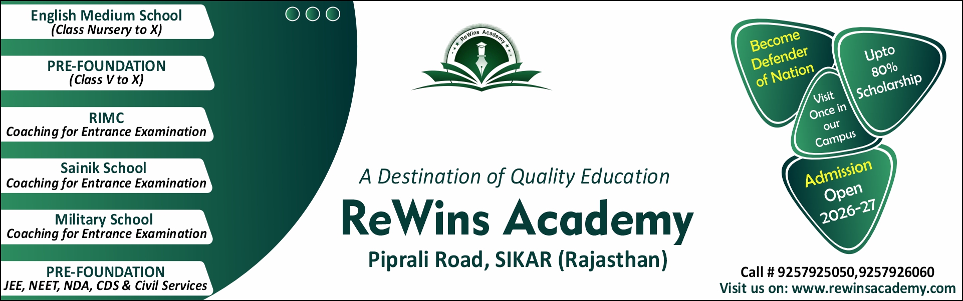 ReWins Academy